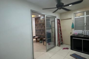 D'Larkin Residence (Delima Larkin)