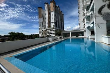 D'Larkin Residence (Delima Larkin)