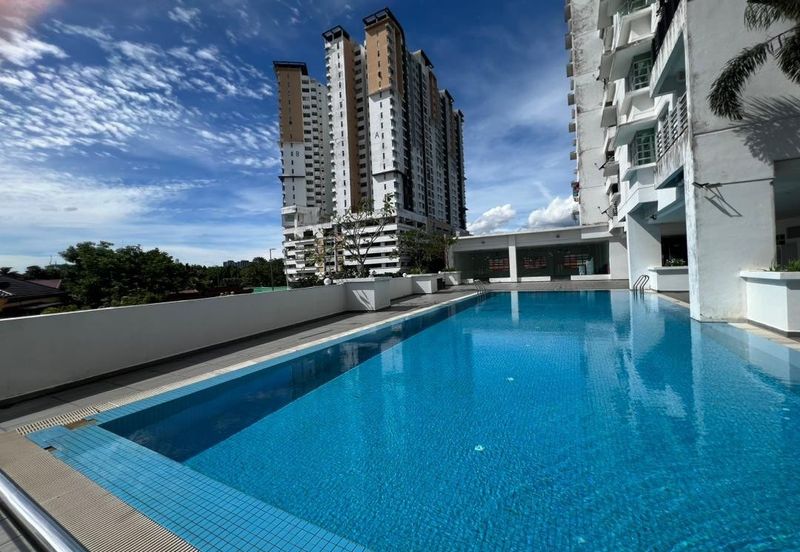 D'Larkin Residence (Delima Larkin)