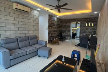 D'Larkin Residence (Delima Larkin)