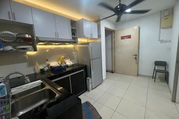 D'Larkin Residence (Delima Larkin)