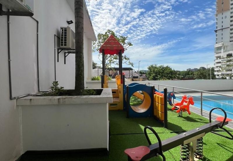 D'Larkin Residence (Delima Larkin)