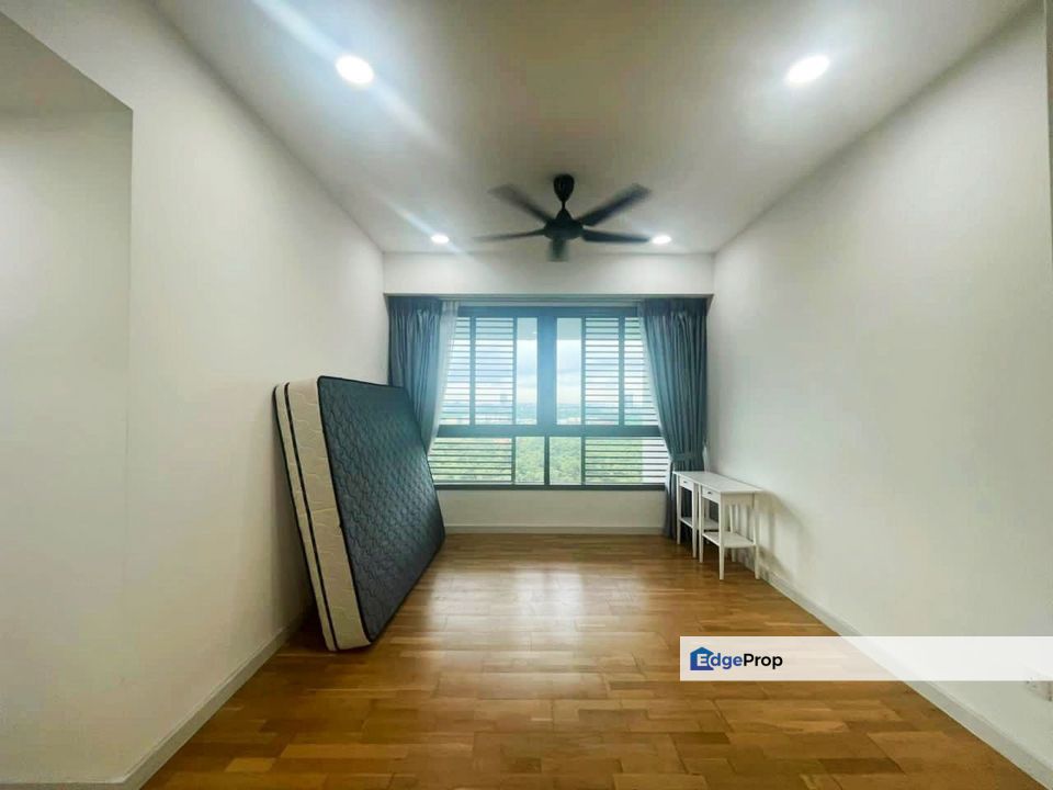 Iskandar Residence @ Medini, For Rent Fully Furnish With Balcony, Unblock Greenery View , Johor, Nusajaya