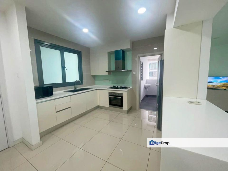 Iskandar Residence @ Medini, For Rent Fully Furnish With Balcony, Unblock Greenery View , Johor, Nusajaya