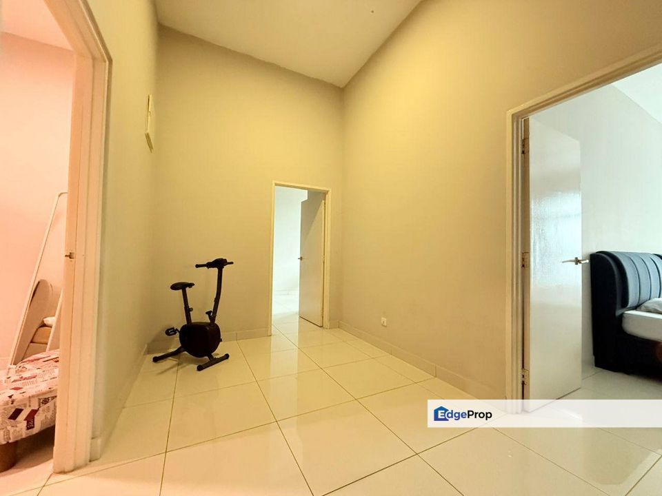 Sky Loft Premium Suites @ Bukit Indah, Penthouse For Rent Fully Furnish, Fully Renovated , Johor, Johor Bahru