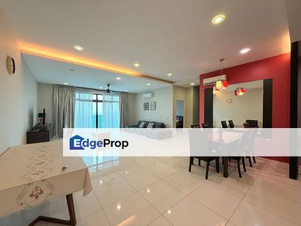 Sky Loft Premium Suites @ Bukit Indah, Penthouse For Rent Fully Furnish, Fully Renovated , Johor, Johor Bahru