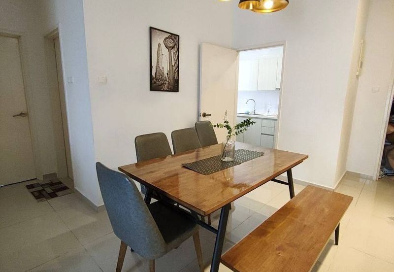 SKS Pavillion Residences