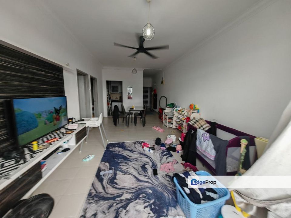 Lake View Suites @ Austin Perdana, For Sale Renovated Unit , Johor, Johor Bahru