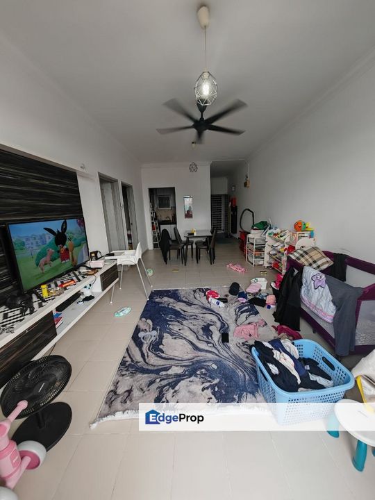 Lake View Suites @ Austin Perdana, For Sale Renovated Unit , Johor, Johor Bahru