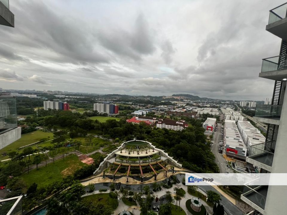 Green Haven @ Megah Ria, 1 Bedroom For Rent Fully Furnish , Johor, Masai