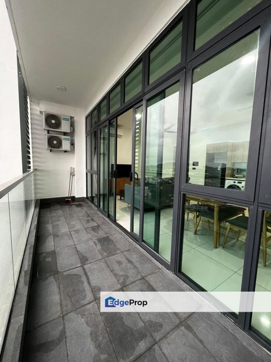 Green Haven @ Megah Ria, 1 Bedroom For Rent Fully Furnish , Johor, Masai