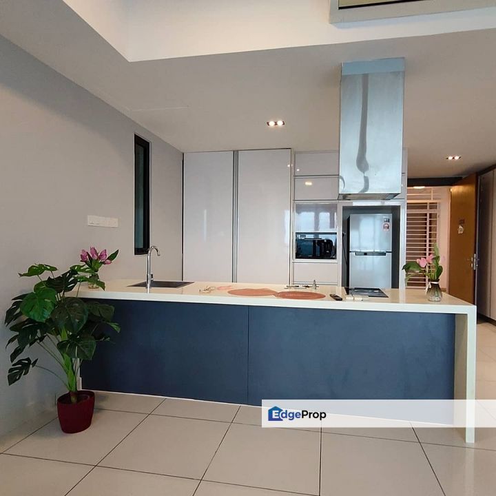 Mosaic Southkey @ Jb Town, 1 Bedder For Rent Fully Furnish,Fully Renovated , Johor, Johor Bahru