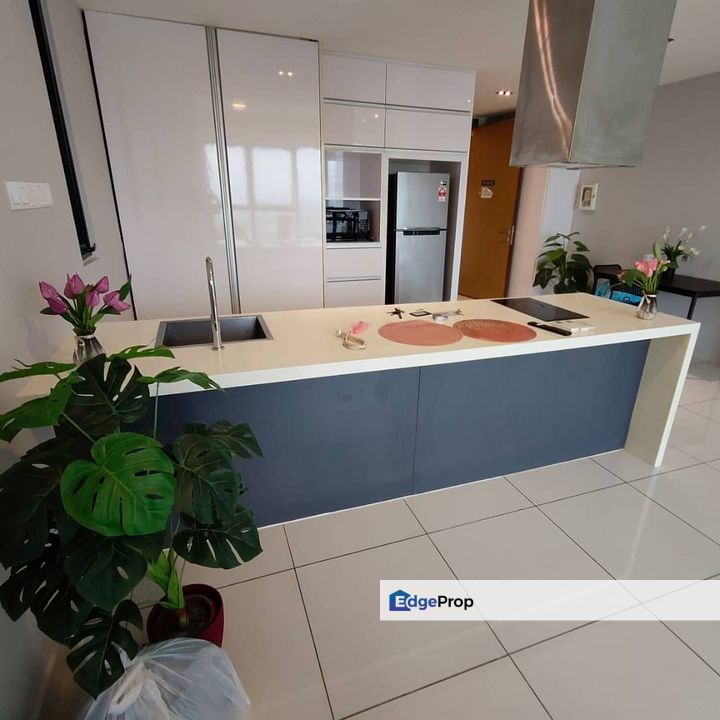 Mosaic Southkey @ Jb Town, 1 Bedder For Rent Fully Furnish,Fully Renovated , Johor, Johor Bahru