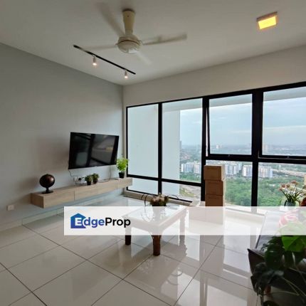 Mosaic Southkey @ Jb Town, 1 Bedder For Rent Fully Furnish,Fully Renovated , Johor, Johor Bahru