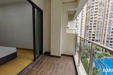 Amberside Country Garden @ Danga Bay