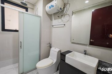 Amberside Country Garden @ Danga Bay