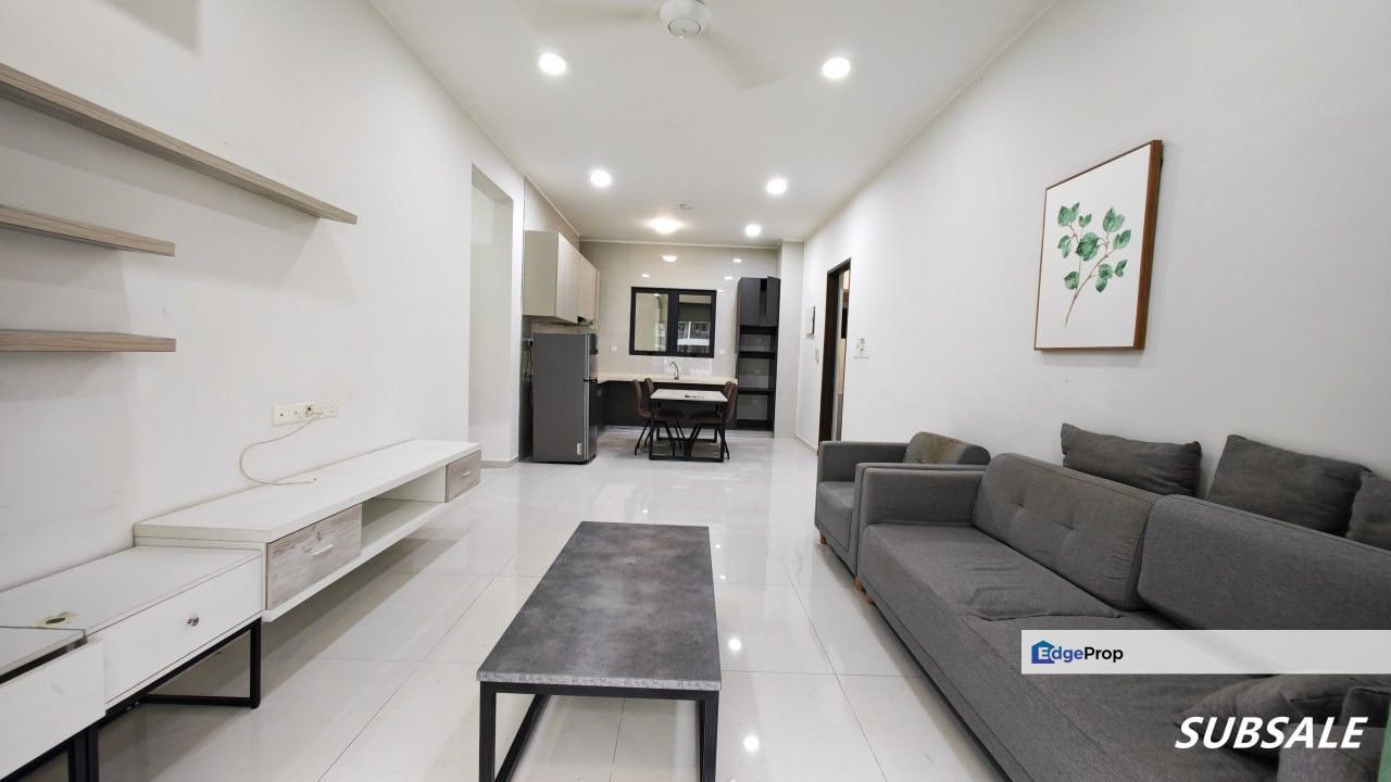 Amberside @ Country Garden Danga Bay, For Sale Podium View , Johor, Johor Bahru