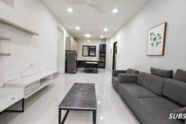 Amberside Country Garden @ Danga Bay