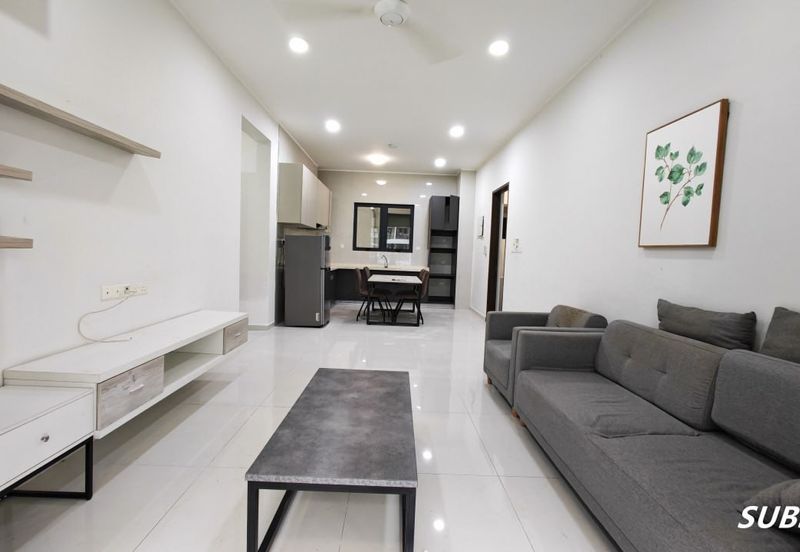 Amberside Country Garden @ Danga Bay