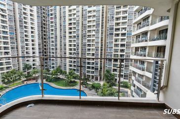 Amberside Country Garden @ Danga Bay