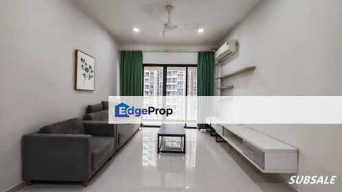 Amberside @ Country Garden Danga Bay, For Sale Podium View , Johor, Johor Bahru