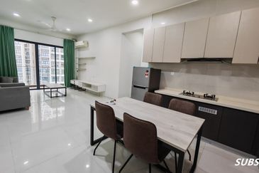 Amberside Country Garden @ Danga Bay