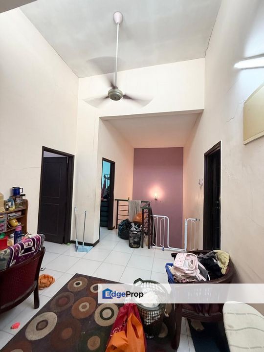 Taman Impian Emas @ Skudai, Double Storey Superlink For Sale Kitchen Extended, Fully Renovated, Johor, Skudai