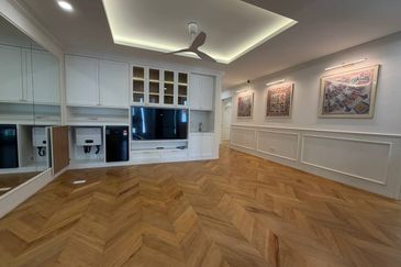 The Straits View Residences