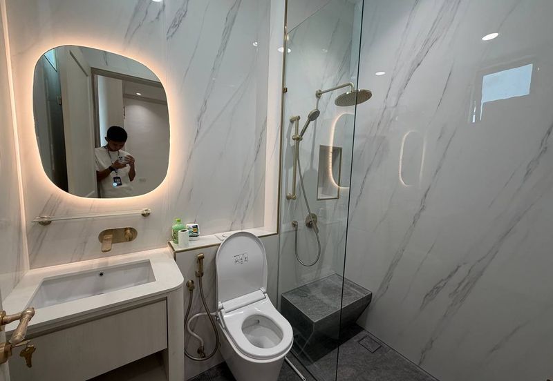 The Straits View Residences