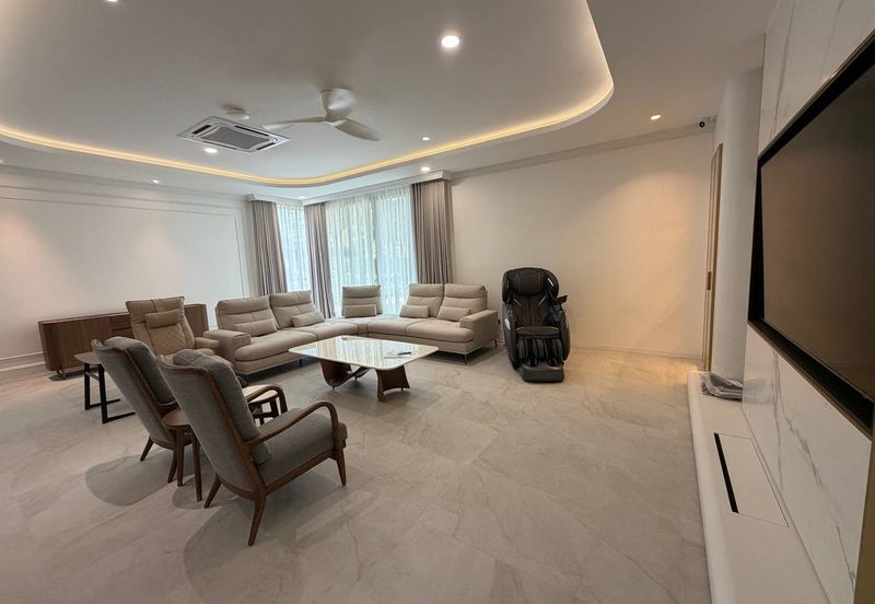 The Straits View Residences