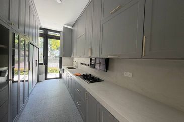 The Straits View Residences