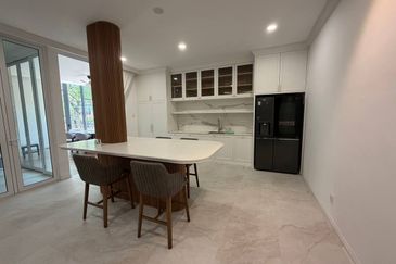 The Straits View Residences