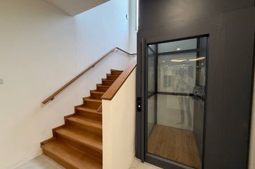 The Straits View Residences