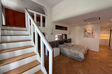 The Straits View Residences