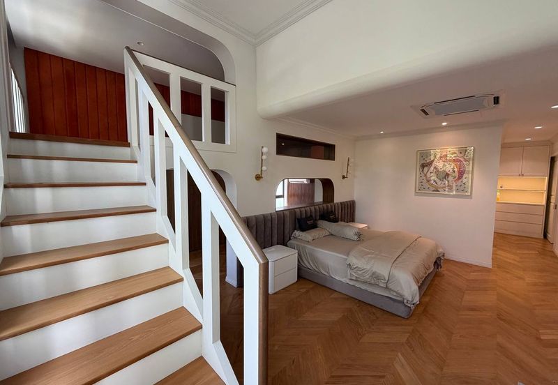 The Straits View Residences