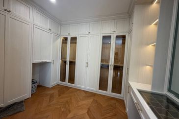 The Straits View Residences