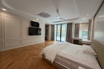 The Straits View Residences