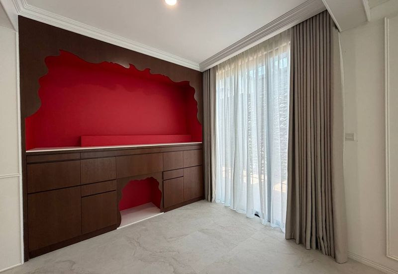 The Straits View Residences