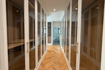 The Straits View Residences