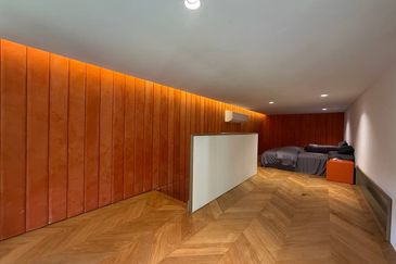 The Straits View Residences