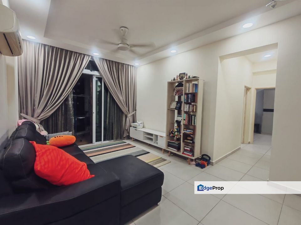 Lagenda Tasek Luxurious Suites @ Larkin, For Sale Renovated Unit , Johor, Johor Bahru