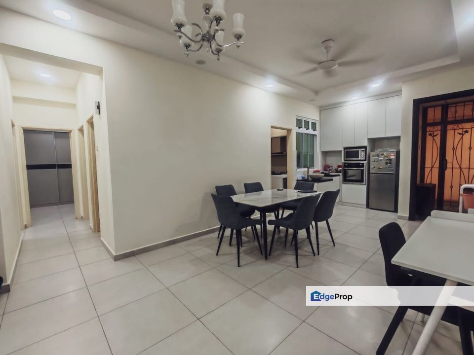 Lagenda Tasek Luxurious Suites @ Larkin, For Sale Renovated Unit , Johor, Johor Bahru