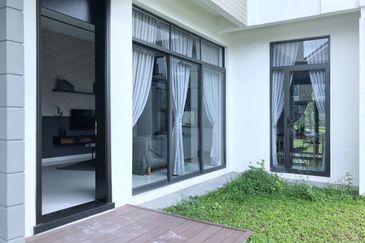 Avira Garden Terraces @ Medini