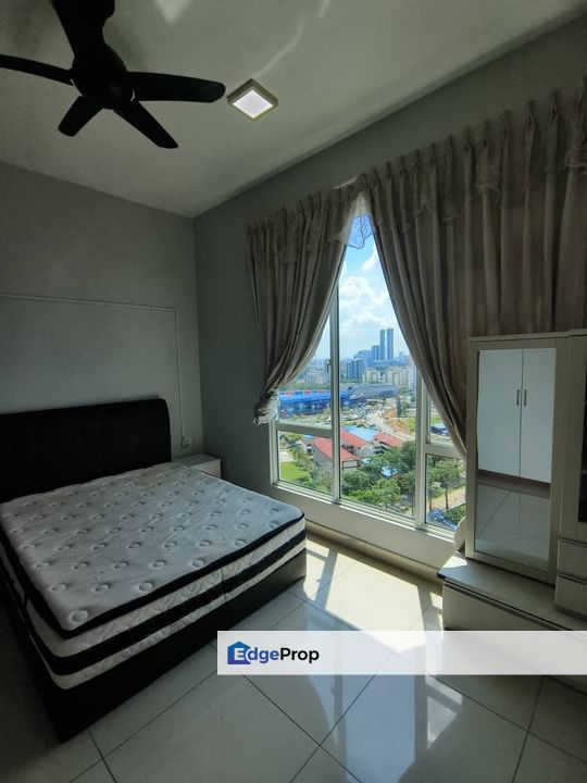 M Condominium @ Larkin, For Sale Fully Furnish , Johor, Johor Bahru