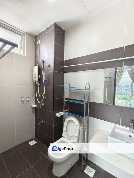 M Condominium @ Larkin, For Sale Fully Furnish , Johor, Johor Bahru