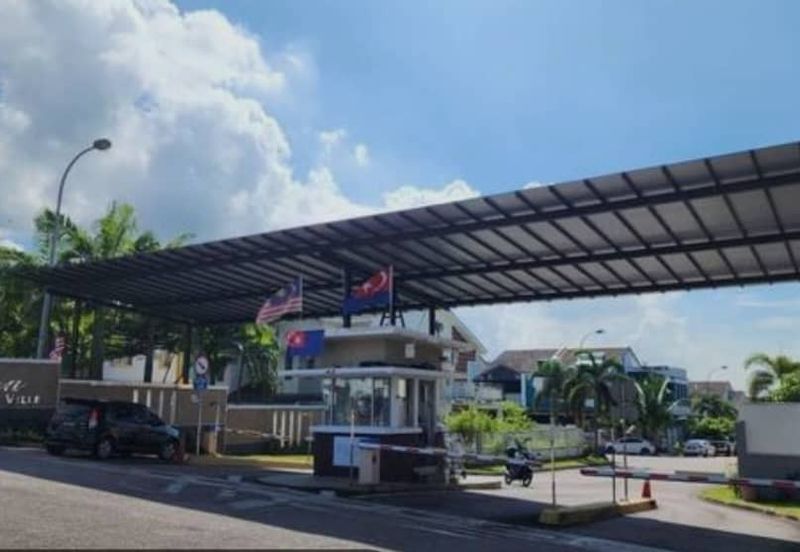 Taman Sierra Perdana