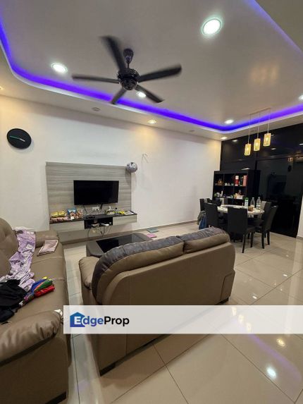 Citrine Residenz @ Bandar Seri Alam Masai Double Storey Terrace For Sale Gated Guarded , Johor, Masai