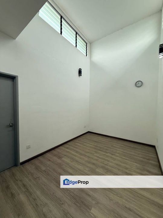 Citrine Residenz @ Bandar Seri Alam Masai Double Storey Terrace For Sale Gated Guarded , Johor, Masai