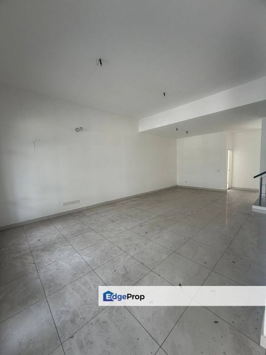Elata Haven @ Setia Tropika, Double Storey Terrace For Sale Unblock View, Gated Guarded , Johor, Setia Tropika