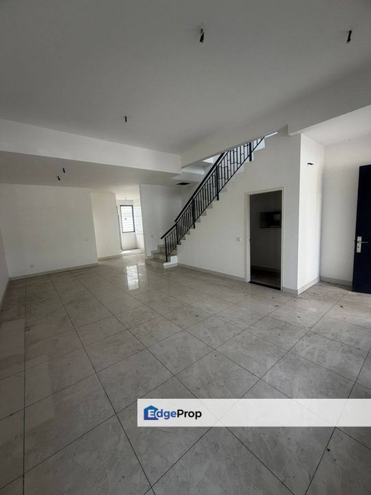 Elata Haven @ Setia Tropika, Double Storey Terrace For Sale Unblock View, Gated Guarded , Johor, Setia Tropika